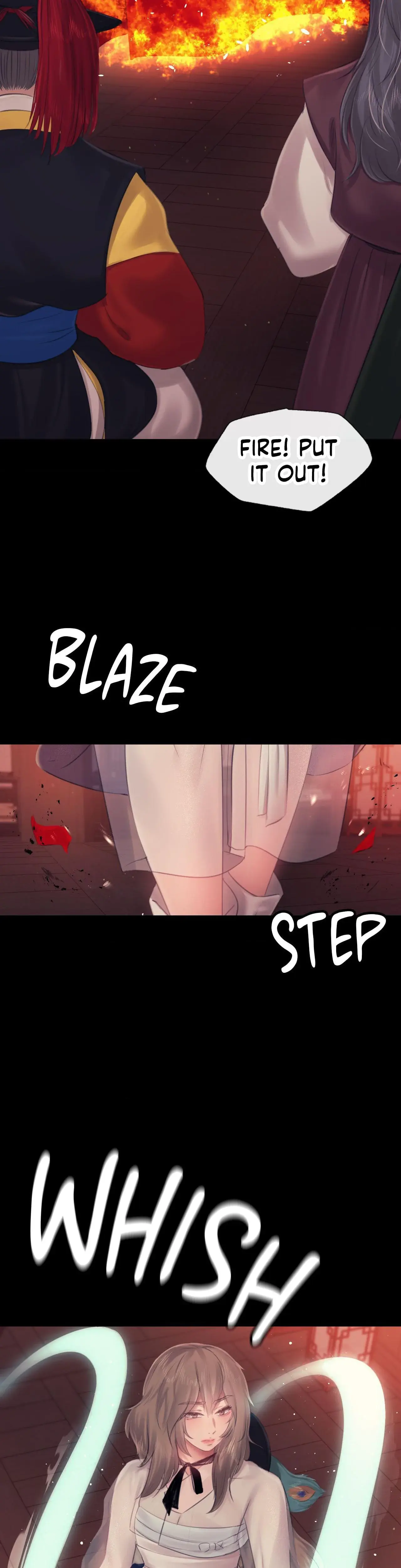 Mistress Chapter 126 - Page 28