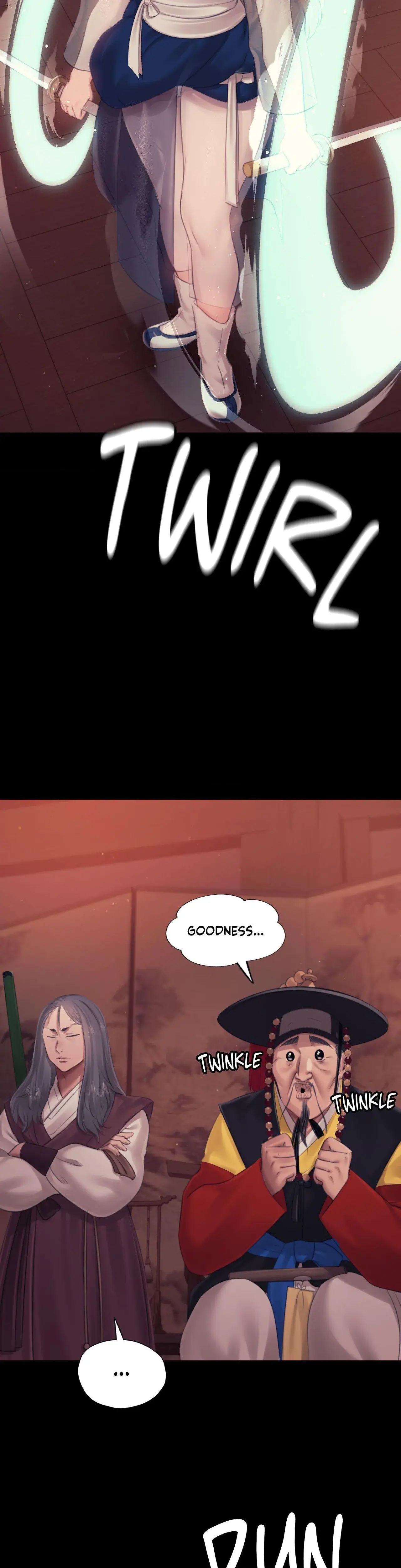Mistress Chapter 126 - Page 29