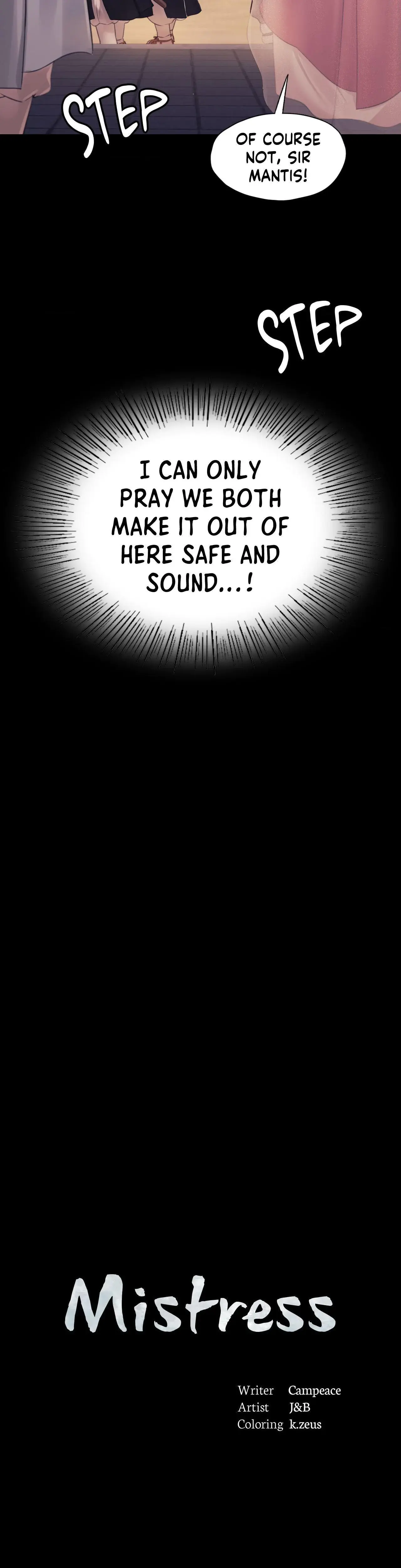 Mistress Chapter 126 - Page 3