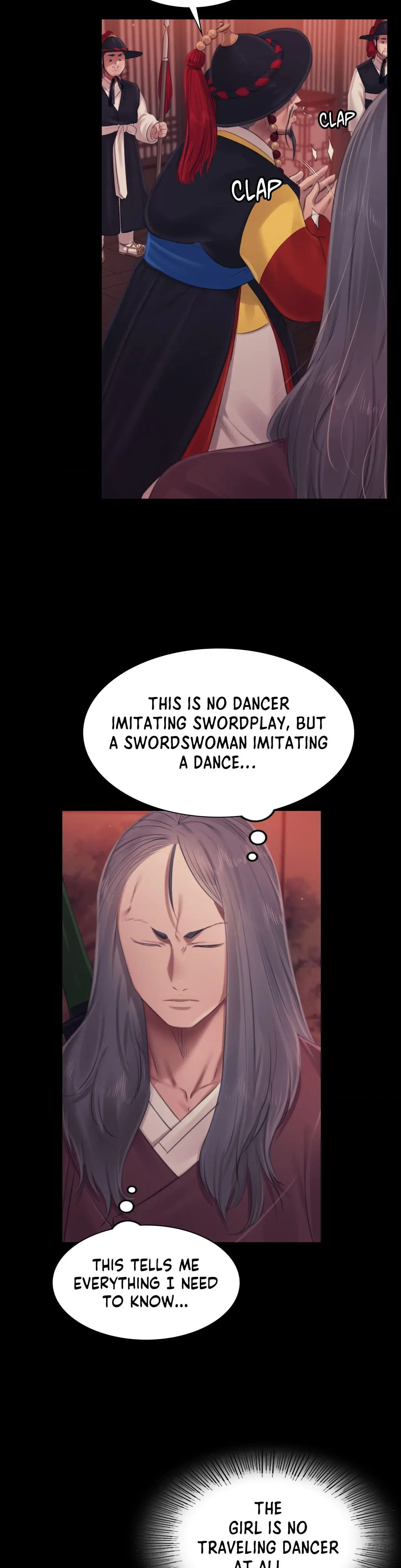 Mistress Chapter 126 - Page 34
