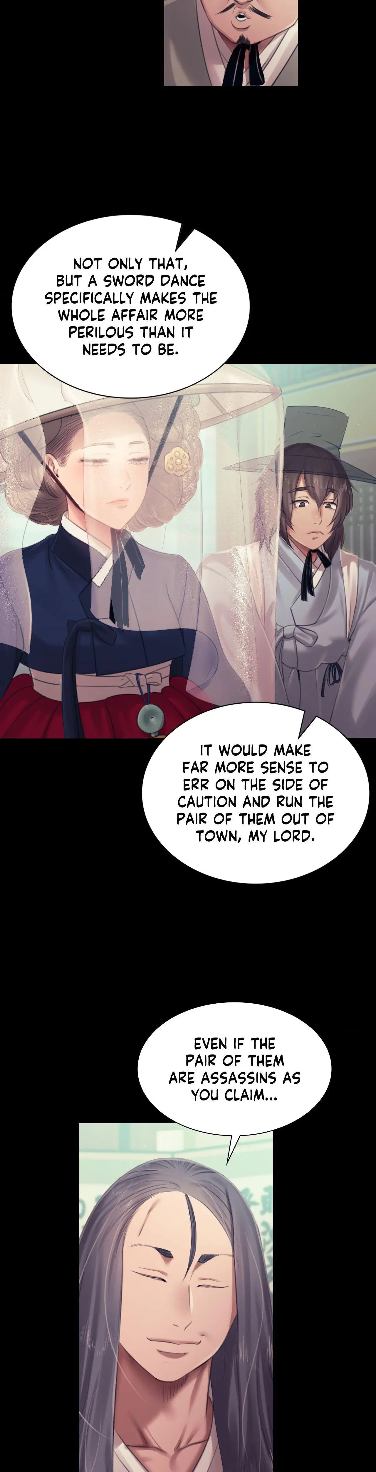 Mistress Chapter 126 - Page 5