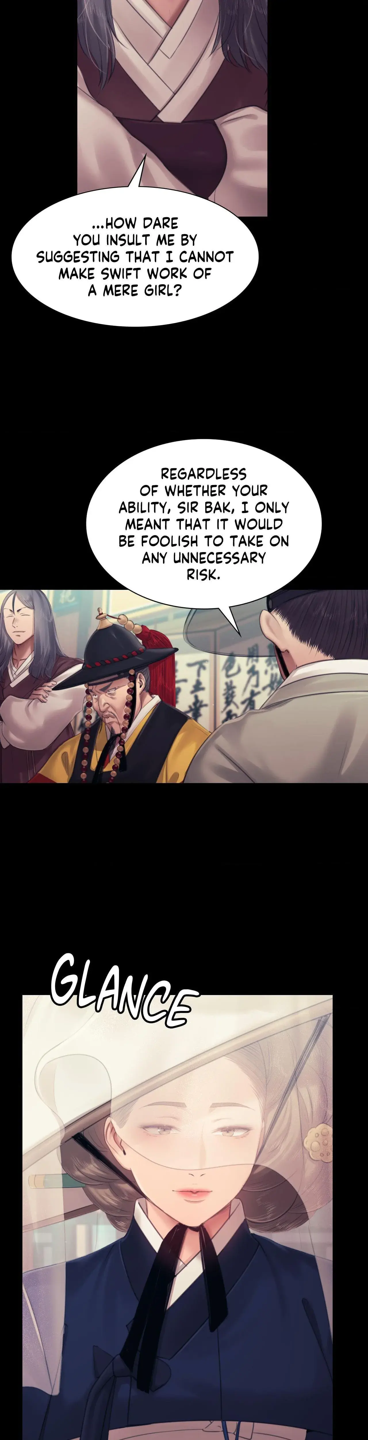 Mistress Chapter 126 - Page 6