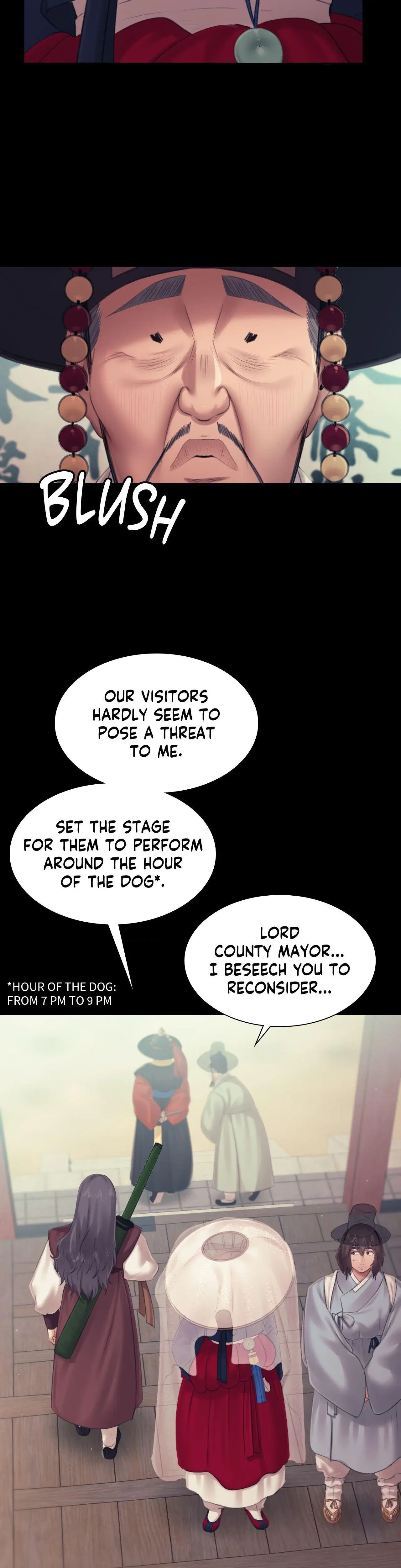 Mistress Chapter 126 - Page 7