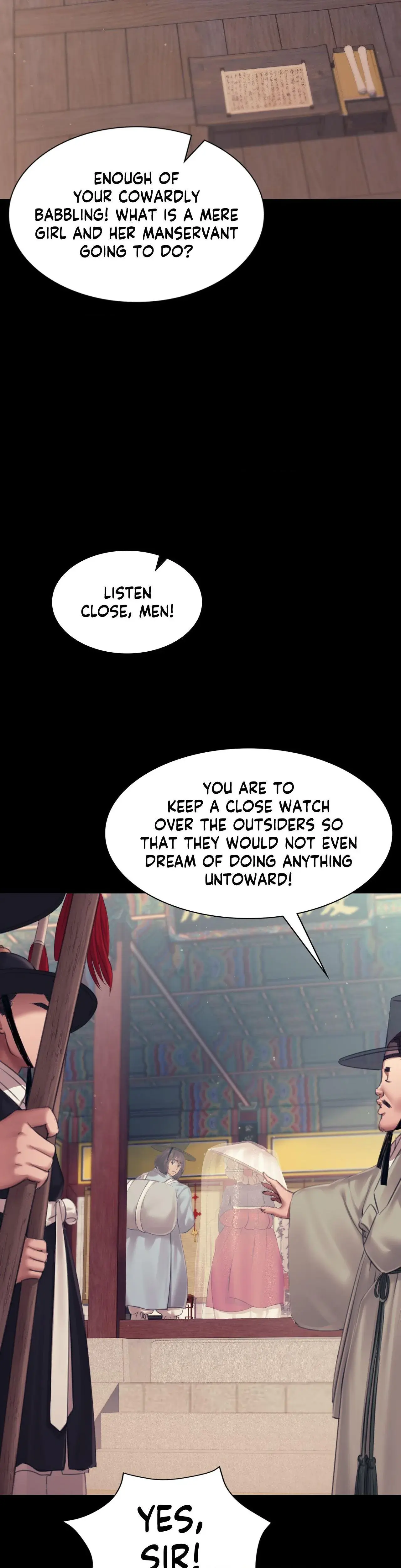 Mistress Chapter 126 - Page 8