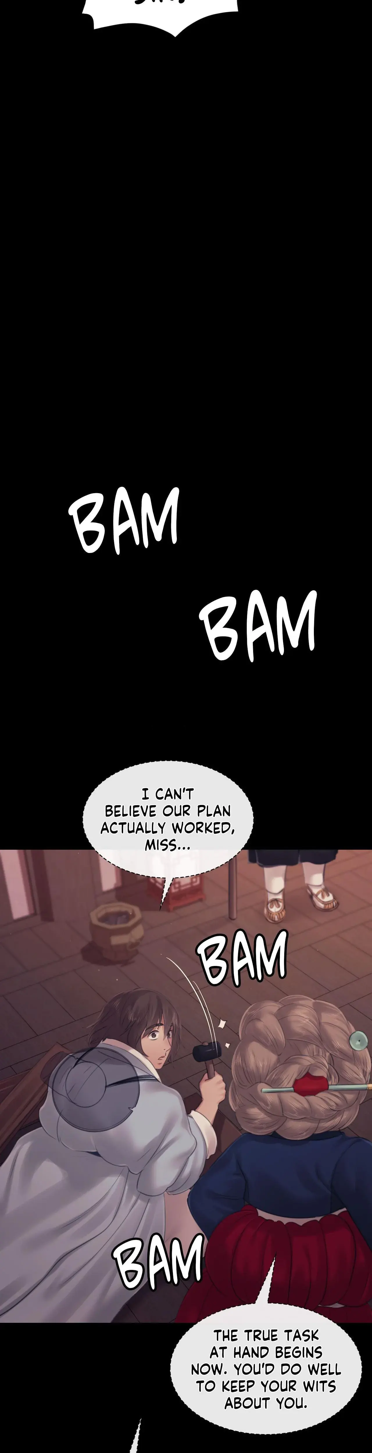 Mistress Chapter 126 - Page 9