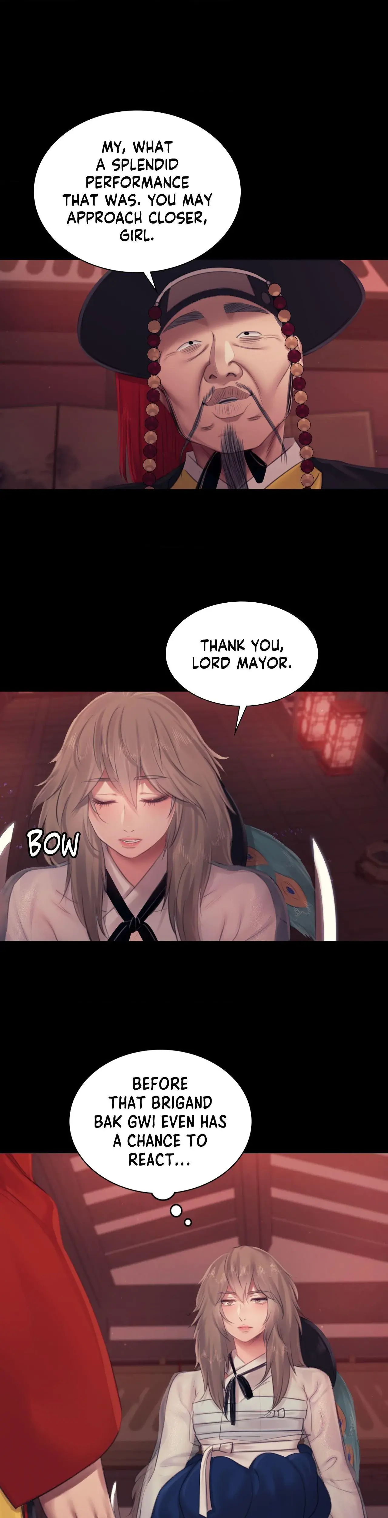 Mistress Chapter 127 - Page 1