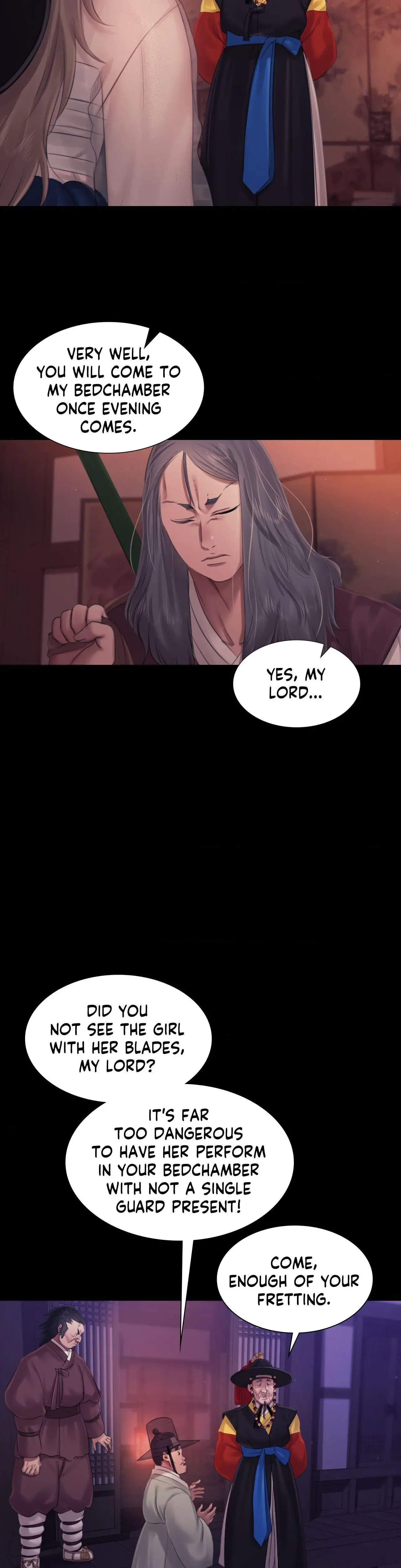 Mistress Chapter 127 - Page 10