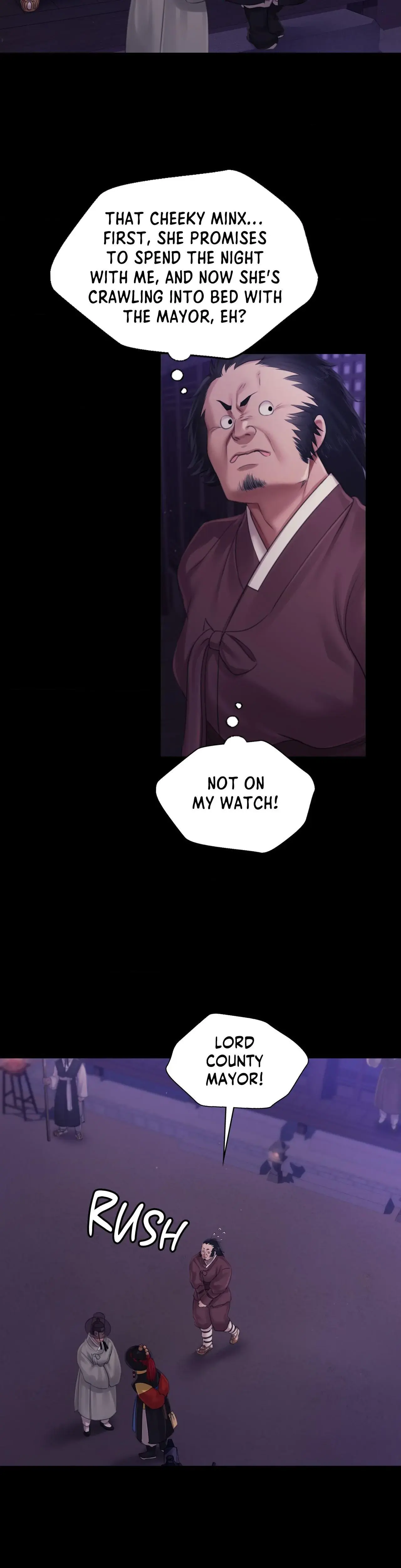 Mistress Chapter 127 - Page 11