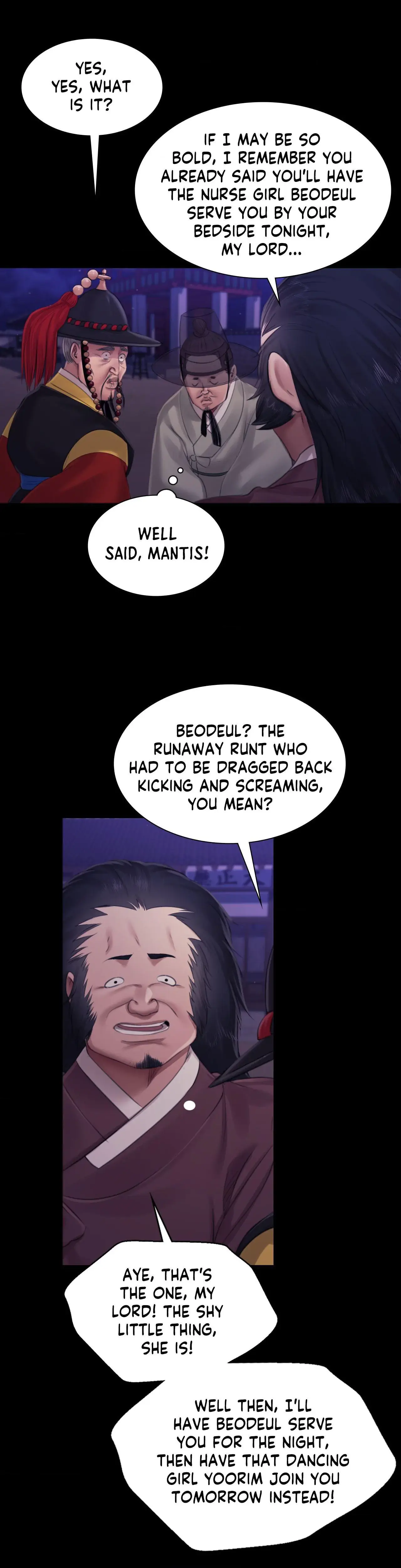 Mistress Chapter 127 - Page 12
