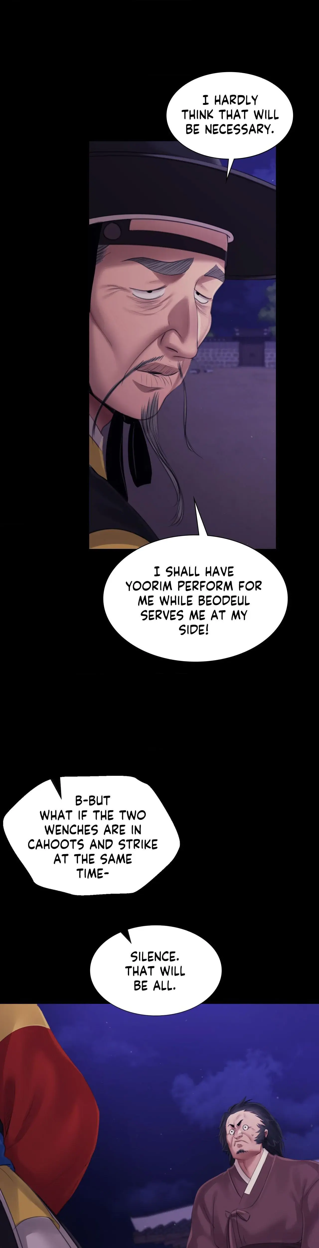 Mistress Chapter 127 - Page 13