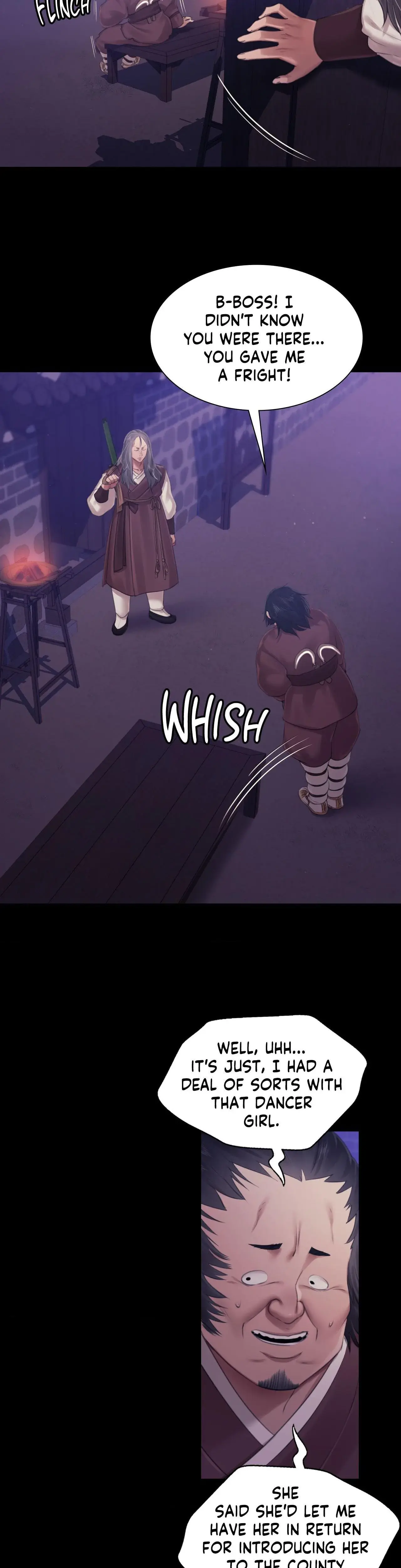 Mistress Chapter 127 - Page 16