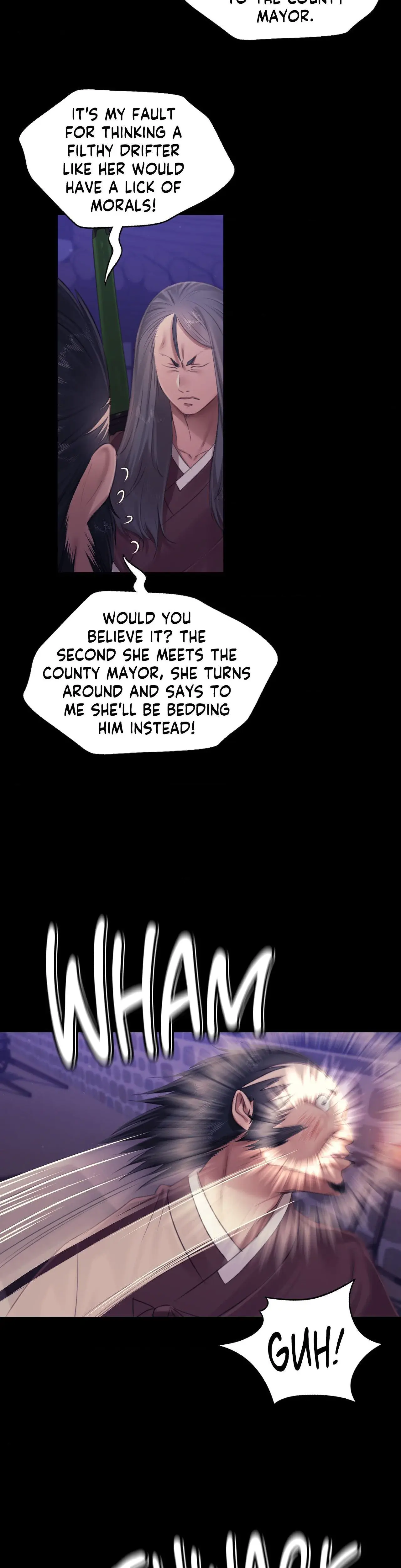 Mistress Chapter 127 - Page 17