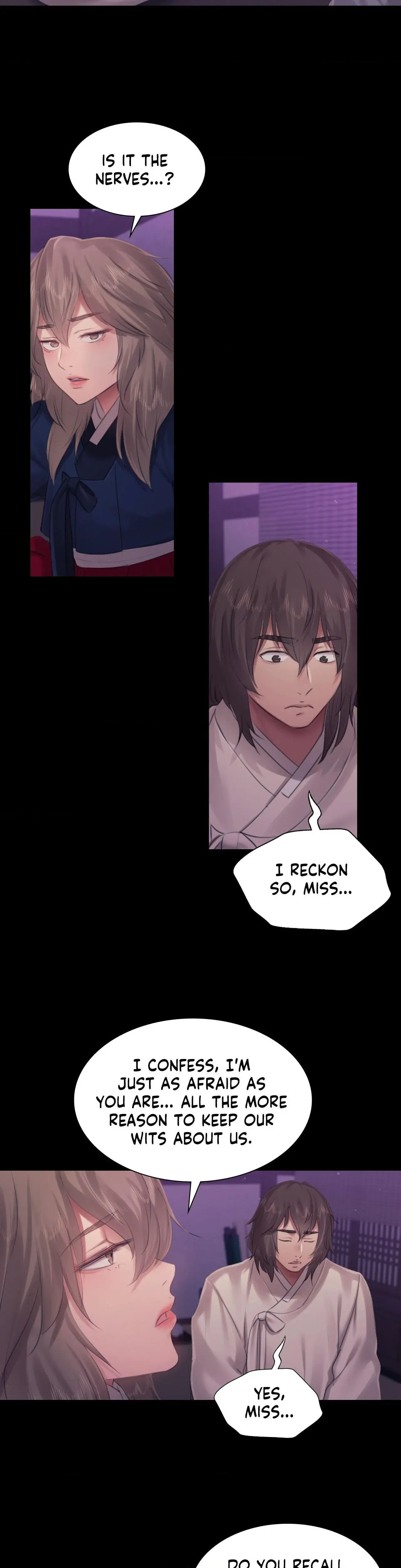 Mistress Chapter 127 - Page 21