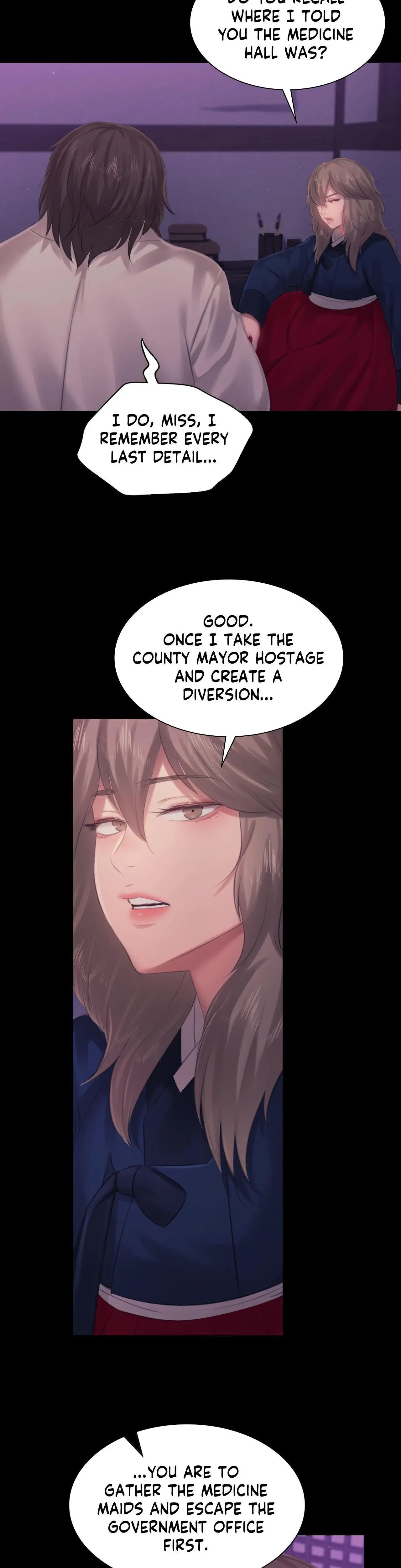 Mistress Chapter 127 - Page 22