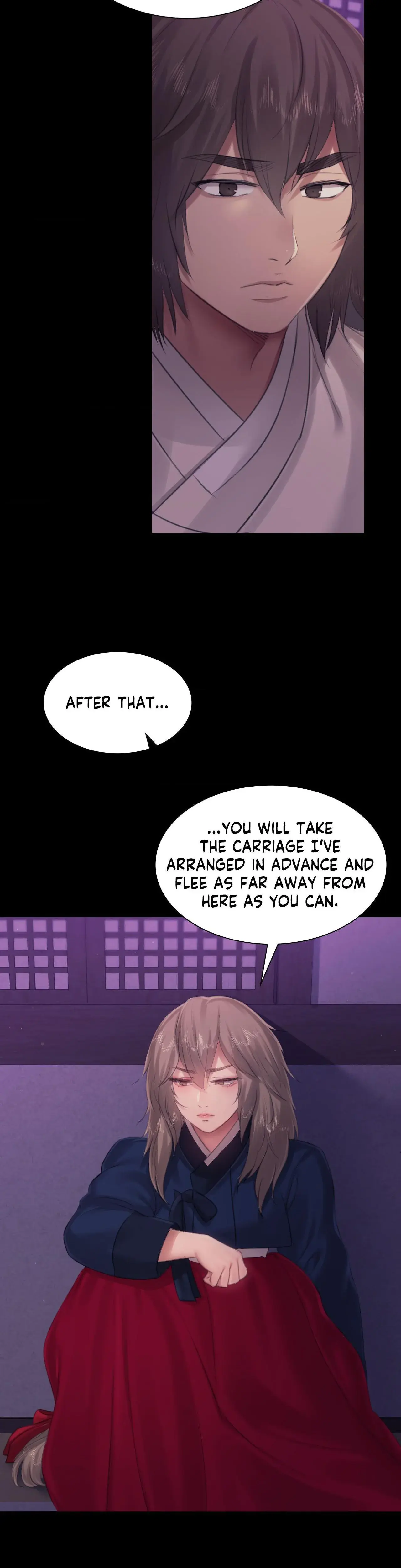 Mistress Chapter 127 - Page 23