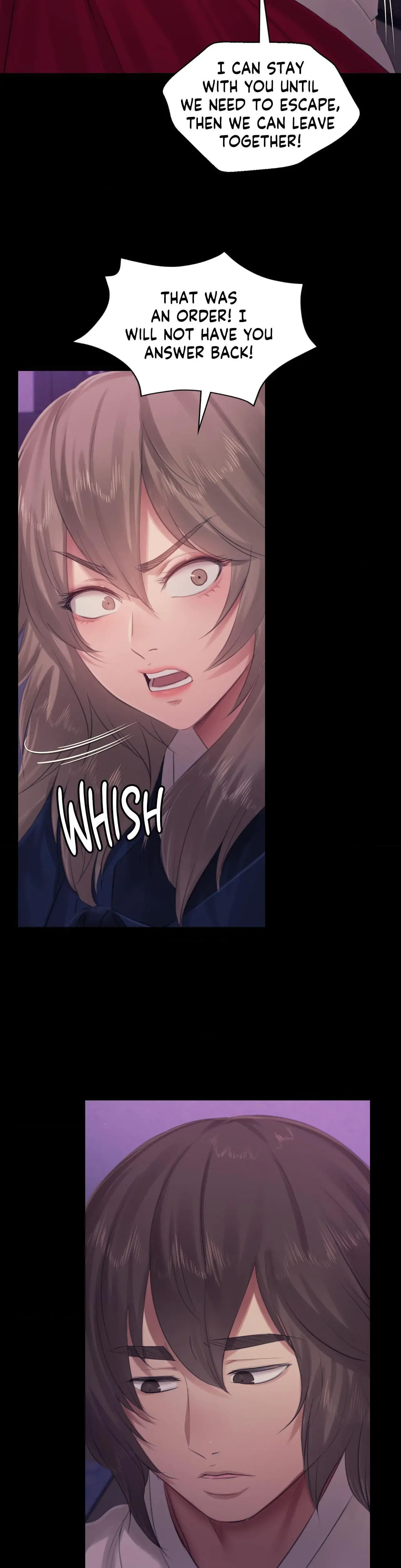 Mistress Chapter 127 - Page 25