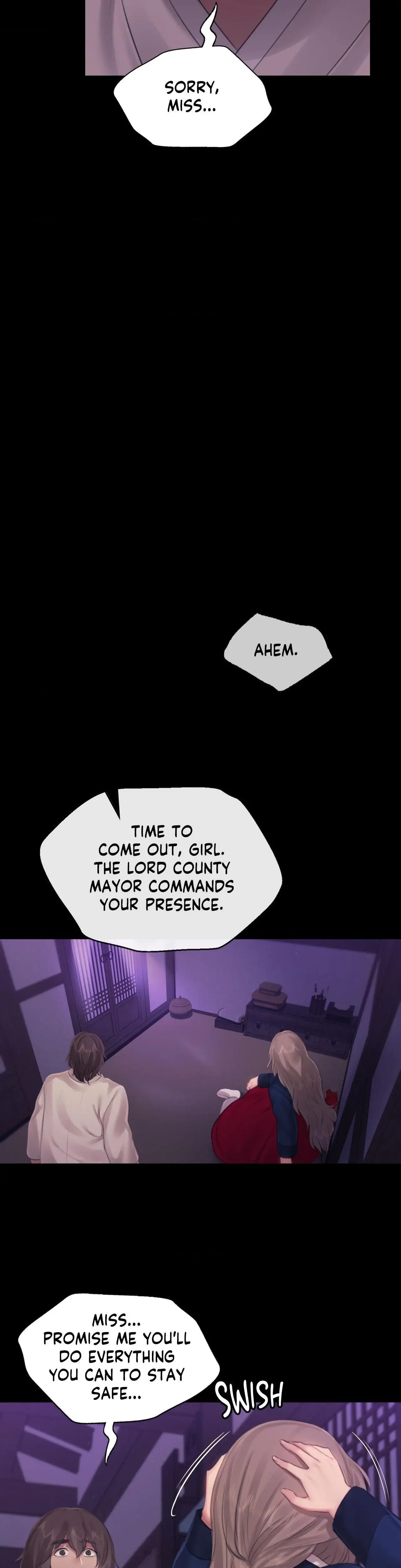 Mistress Chapter 127 - Page 26