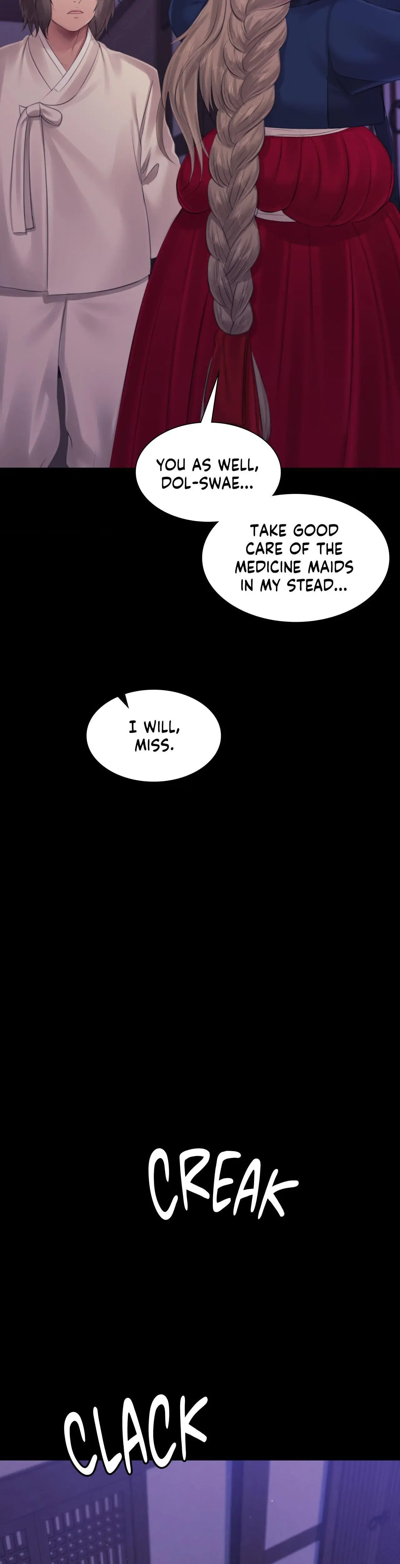 Mistress Chapter 127 - Page 27