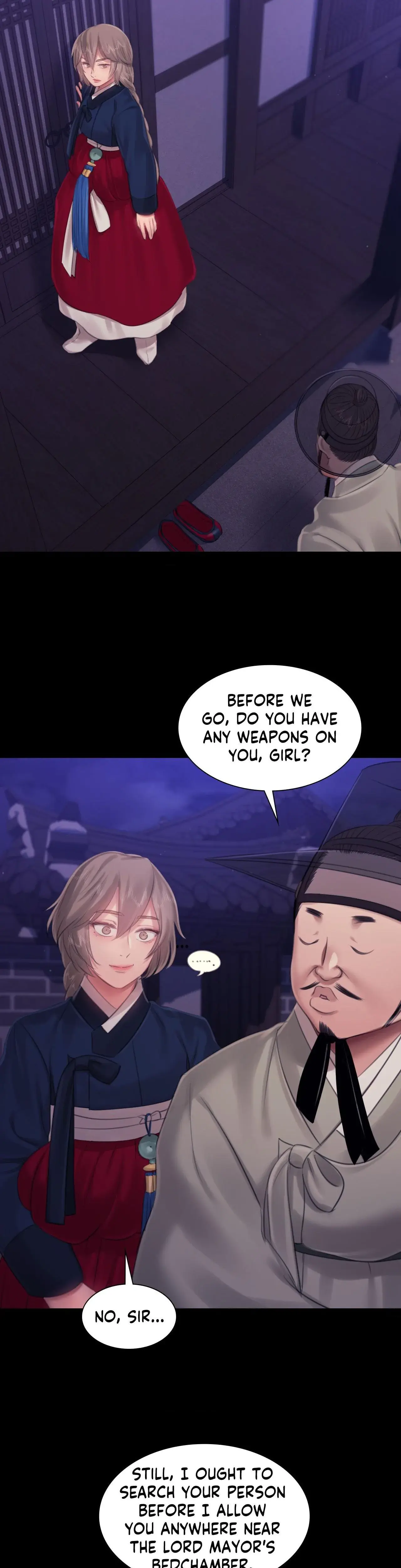 Mistress Chapter 127 - Page 28