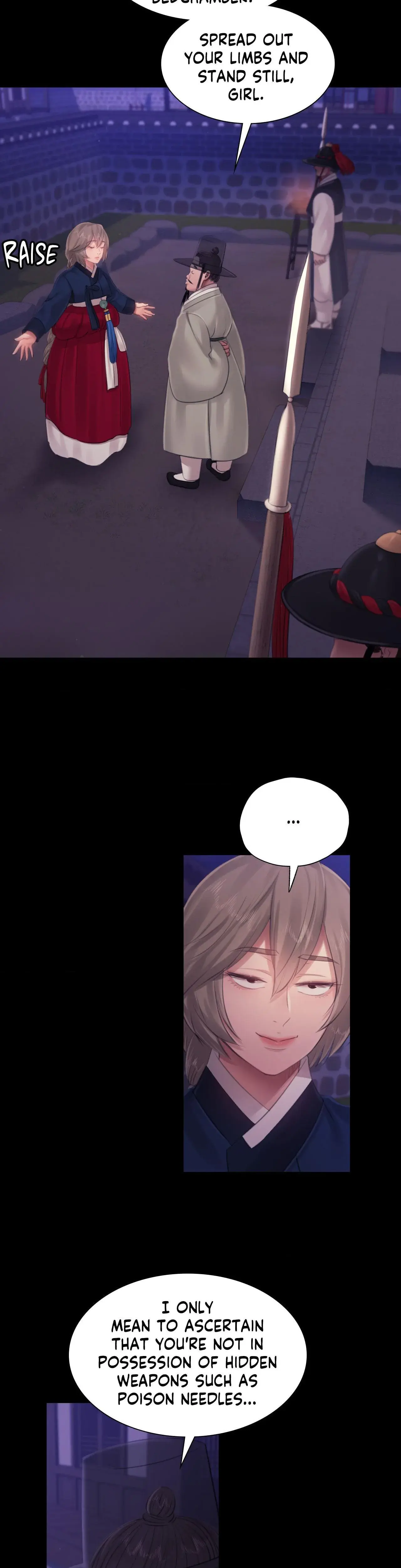 Mistress Chapter 127 - Page 29