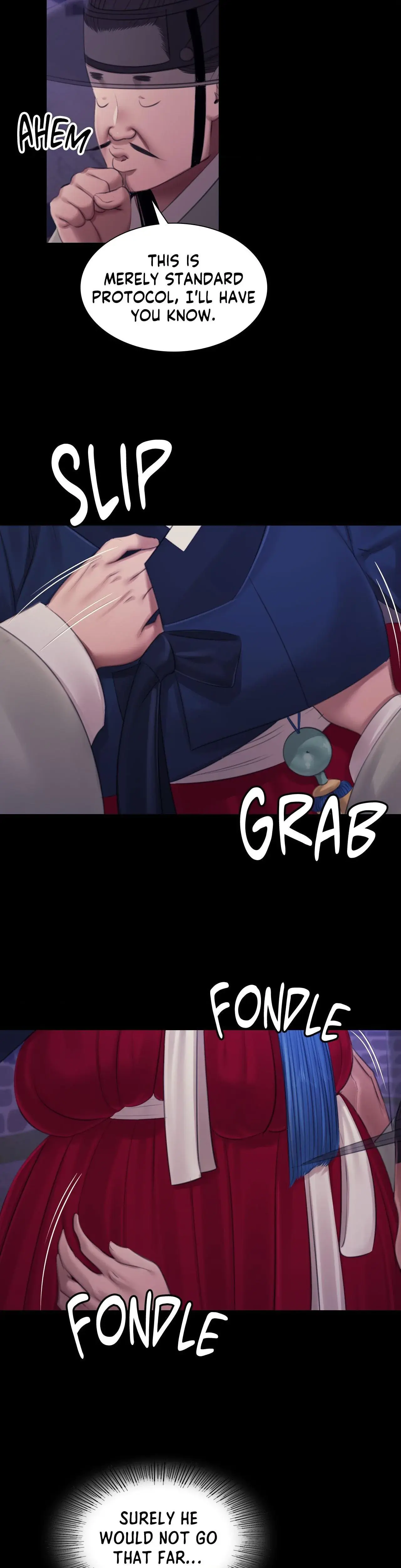 Mistress Chapter 127 - Page 30