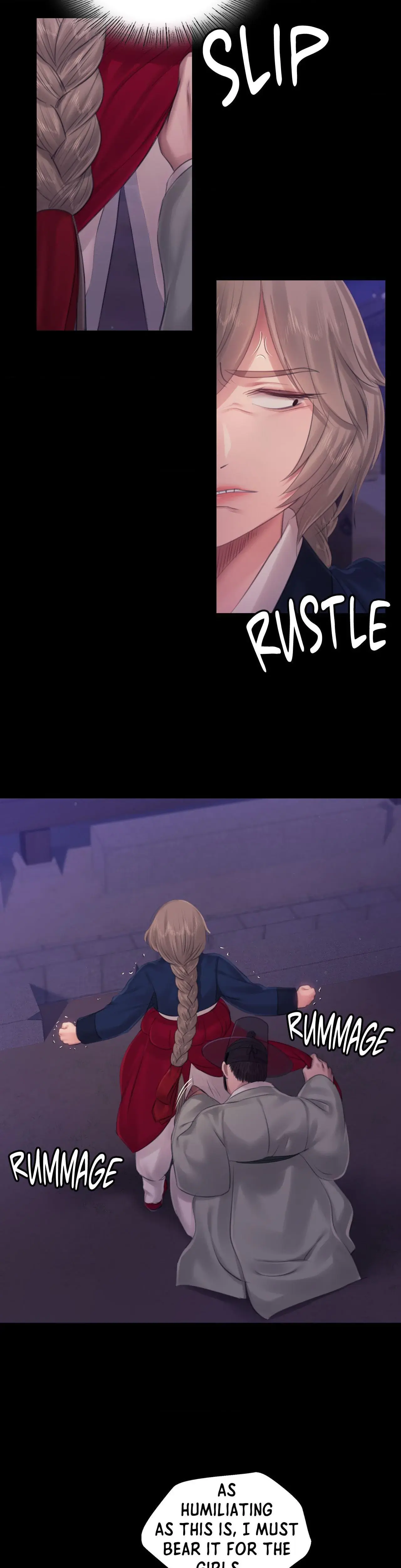 Mistress Chapter 127 - Page 31