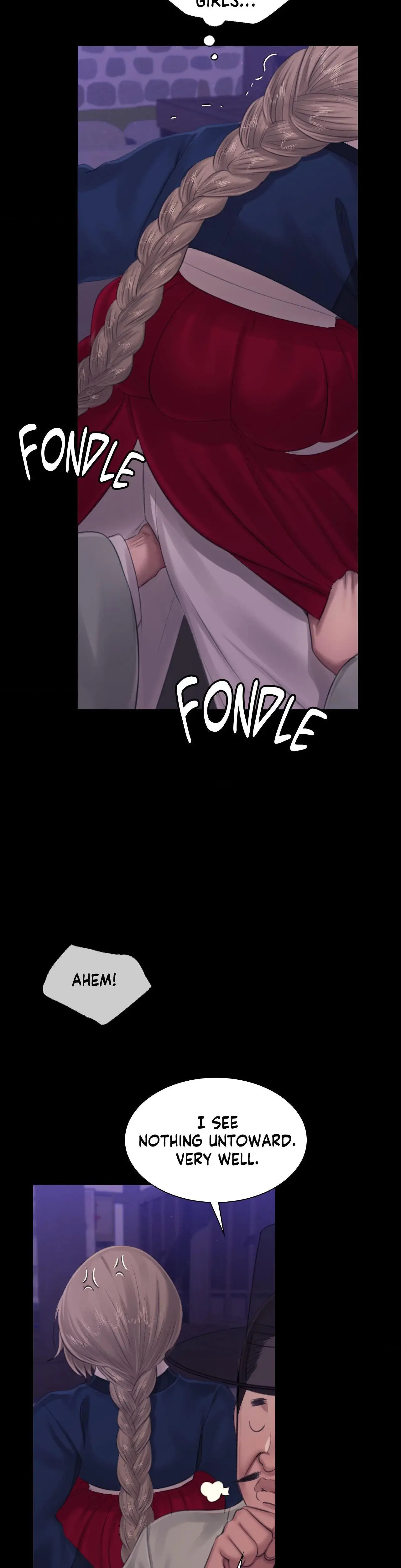 Mistress Chapter 127 - Page 32