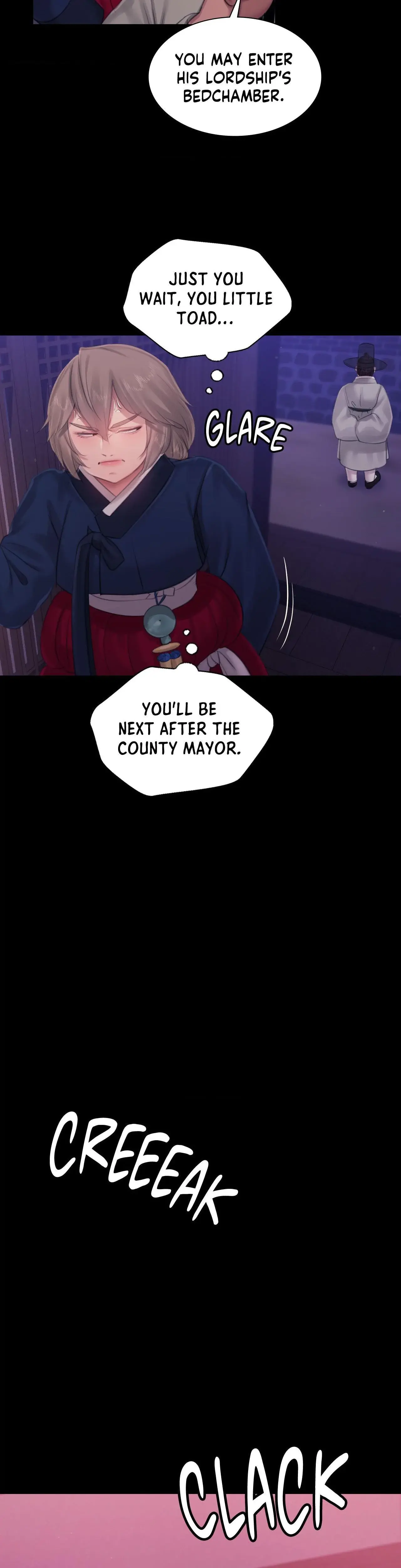 Mistress Chapter 127 - Page 33