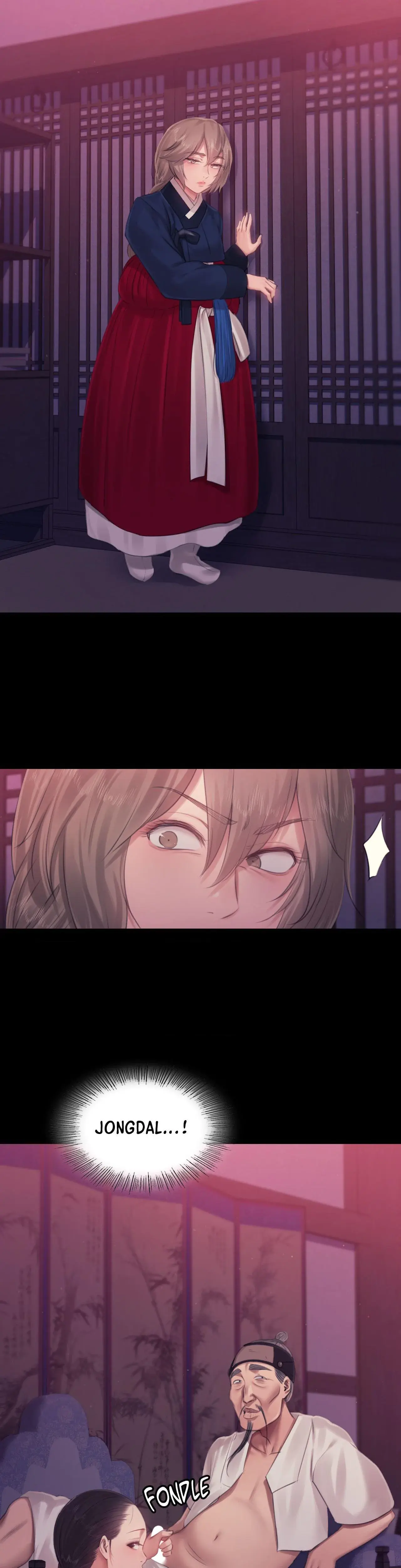Mistress Chapter 127 - Page 34