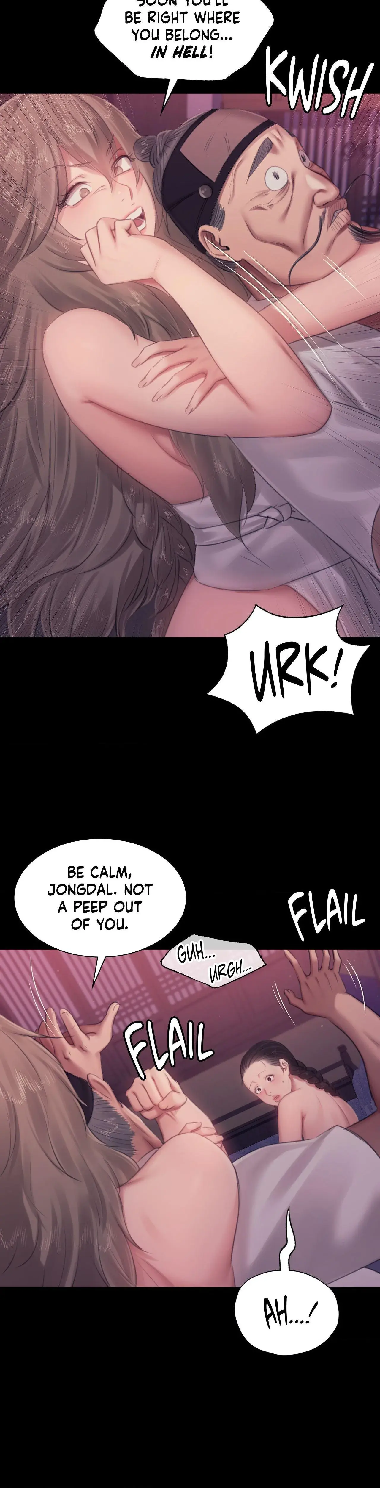 Mistress Chapter 128 - Page 10