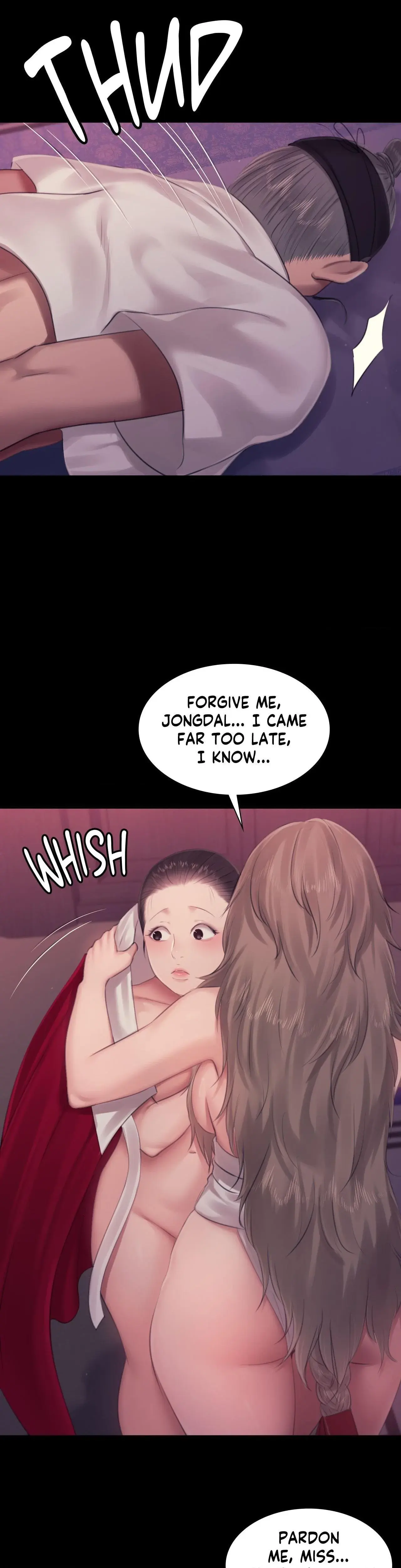Mistress Chapter 128 - Page 11