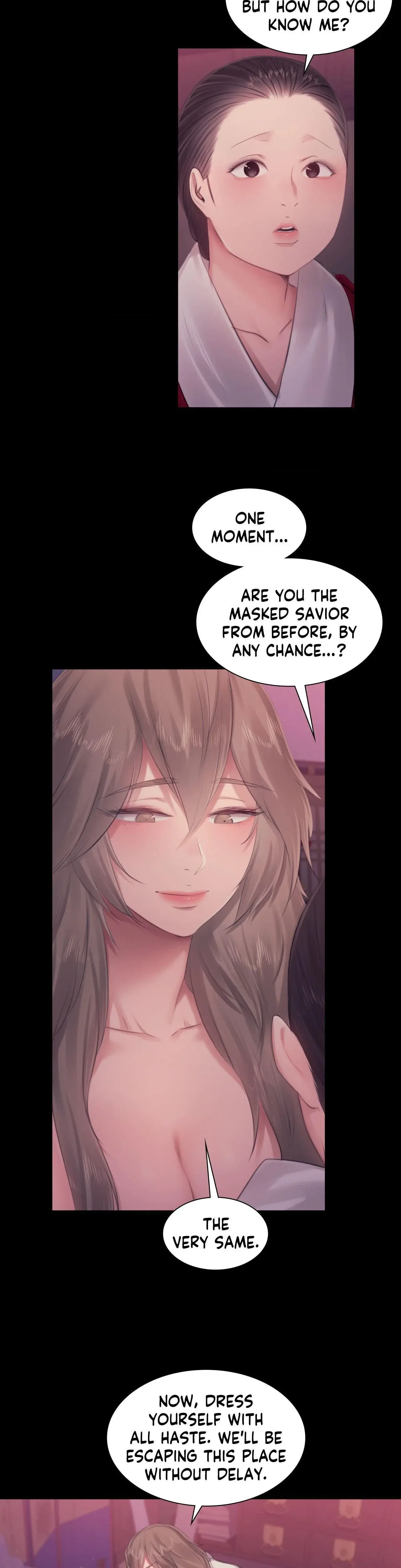Mistress Chapter 128 - Page 12