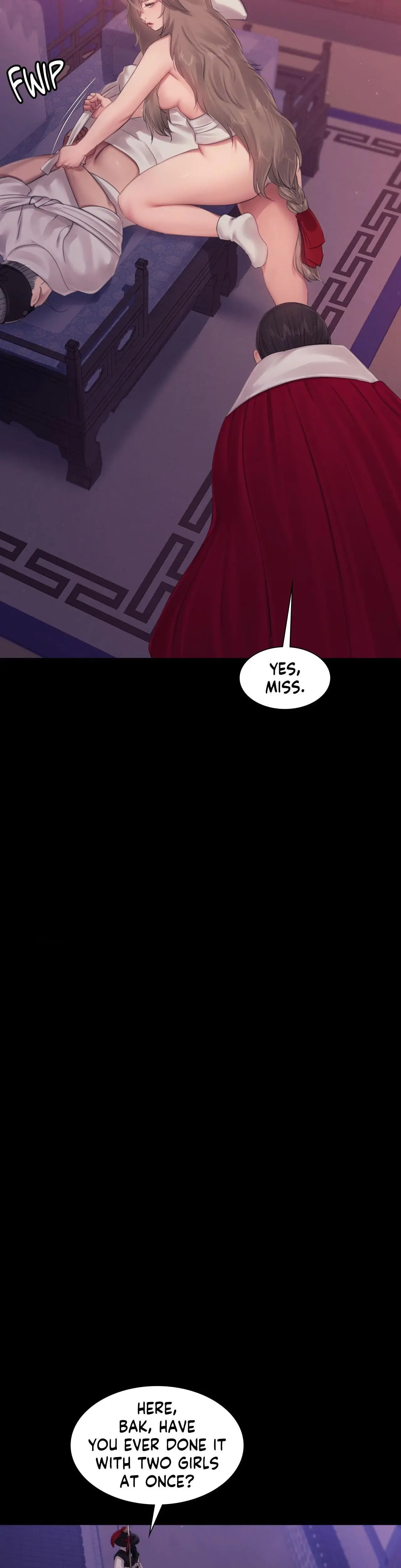 Mistress Chapter 128 - Page 13