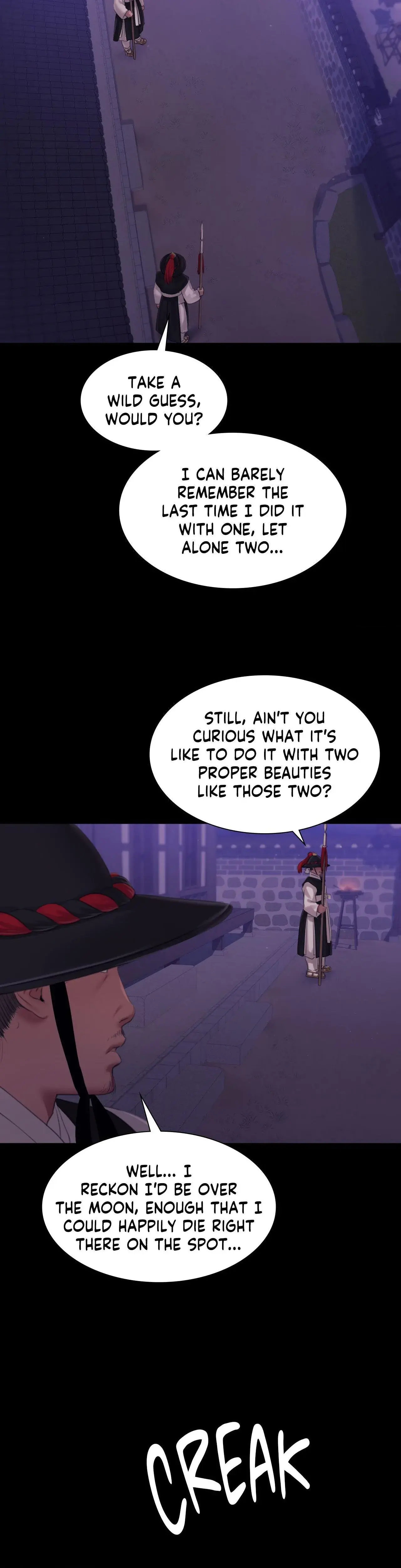 Mistress Chapter 128 - Page 14