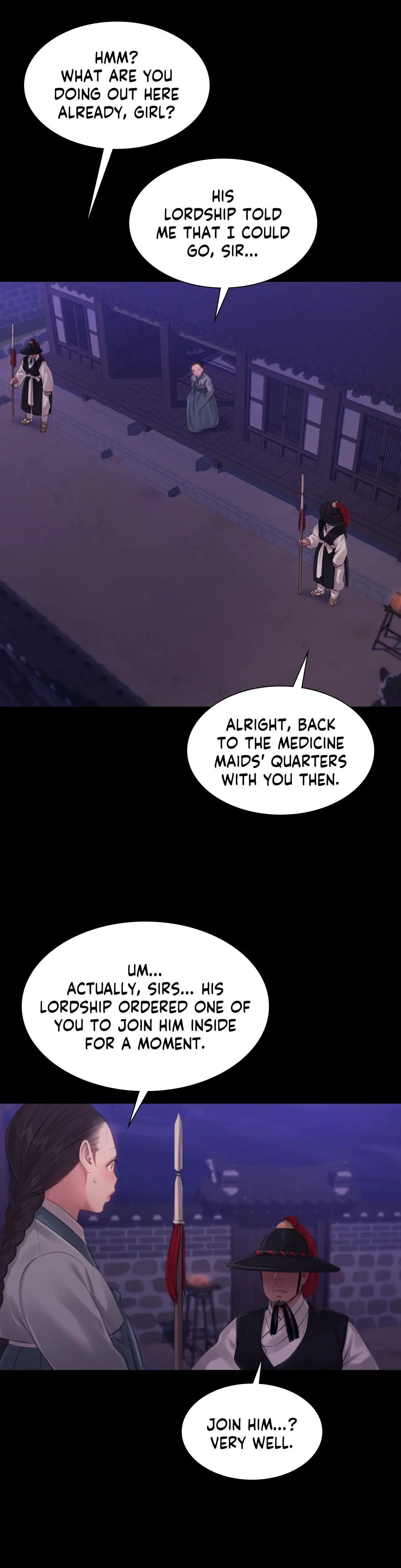 Mistress Chapter 128 - Page 15