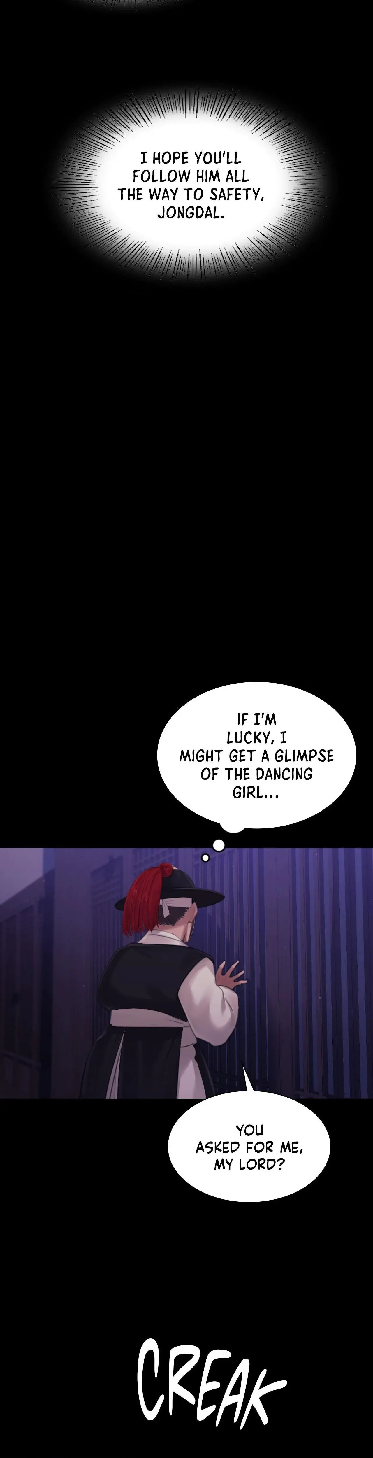 Mistress Chapter 128 - Page 17