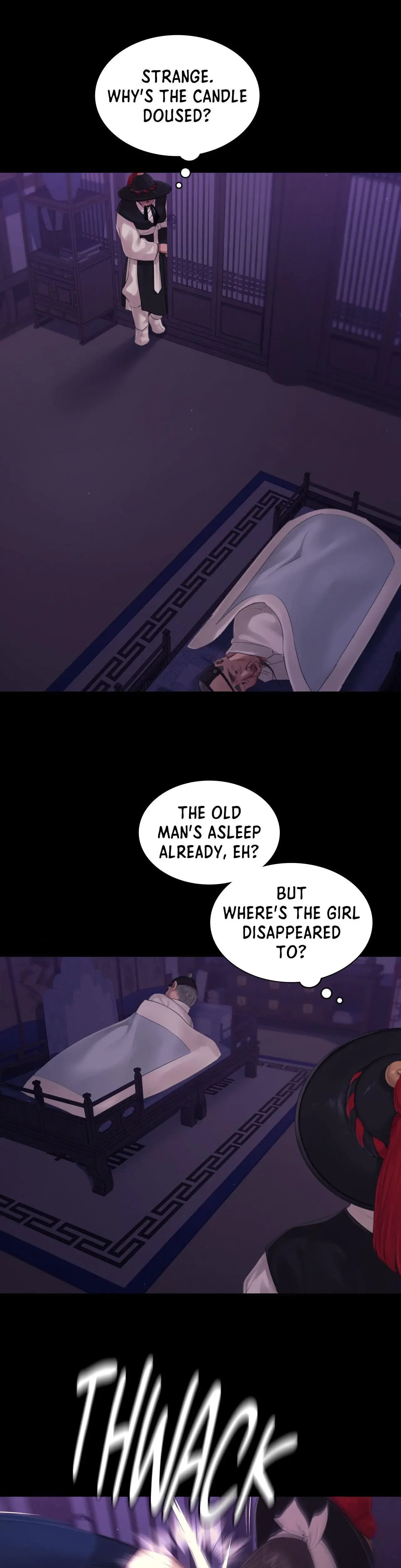 Mistress Chapter 128 - Page 18