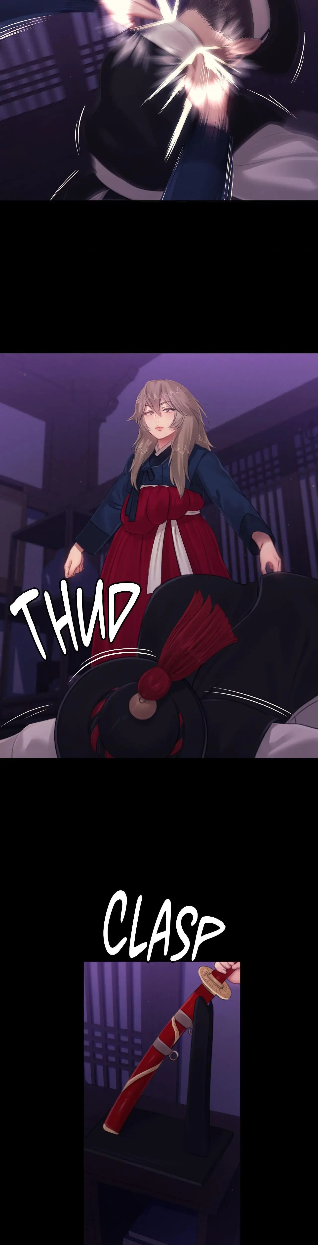 Mistress Chapter 128 - Page 19