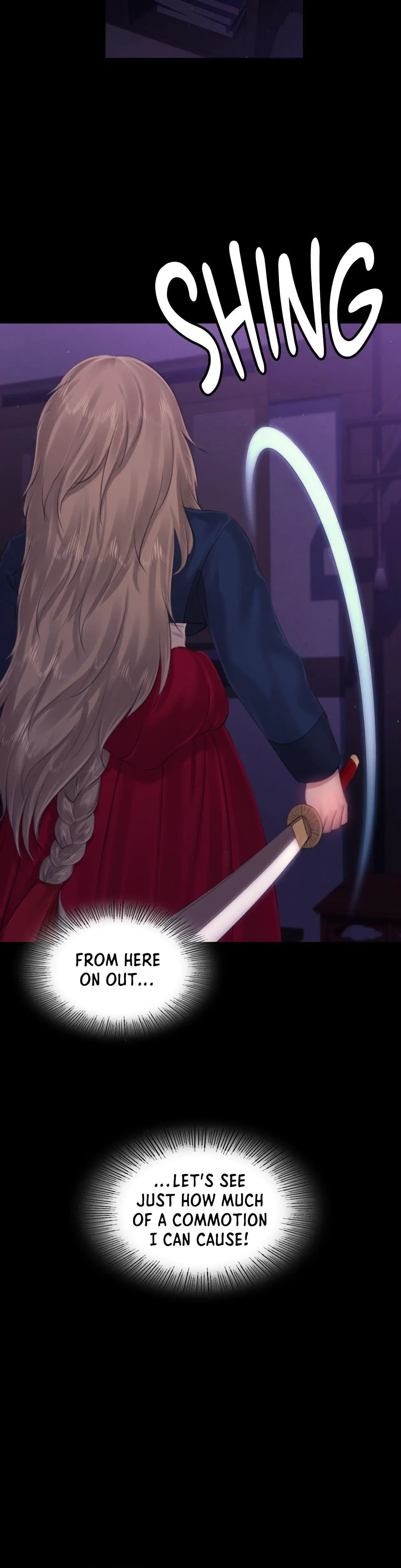 Mistress Chapter 128 - Page 20