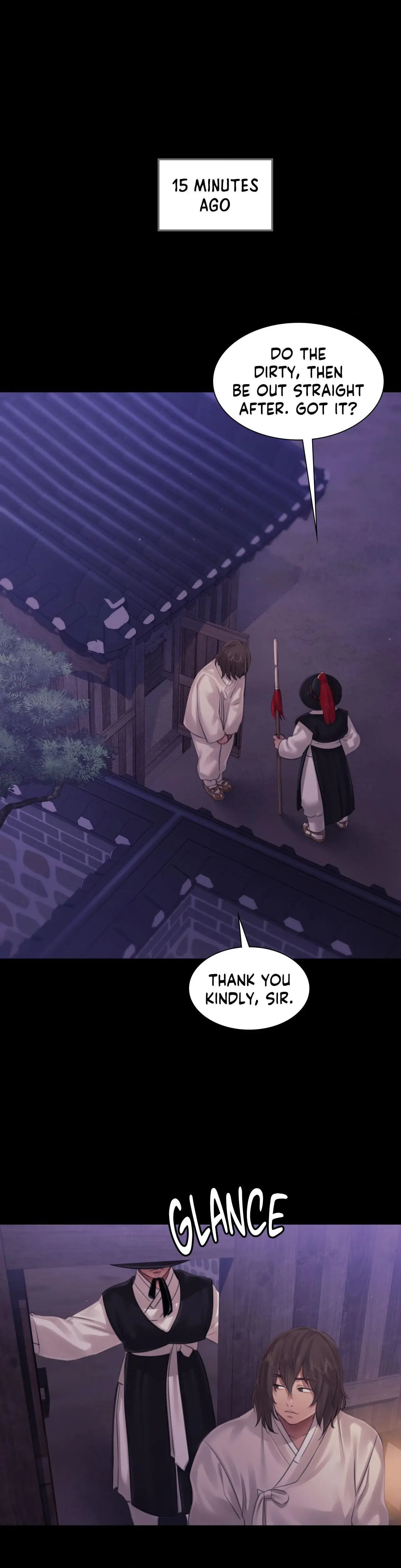 Mistress Chapter 128 - Page 21