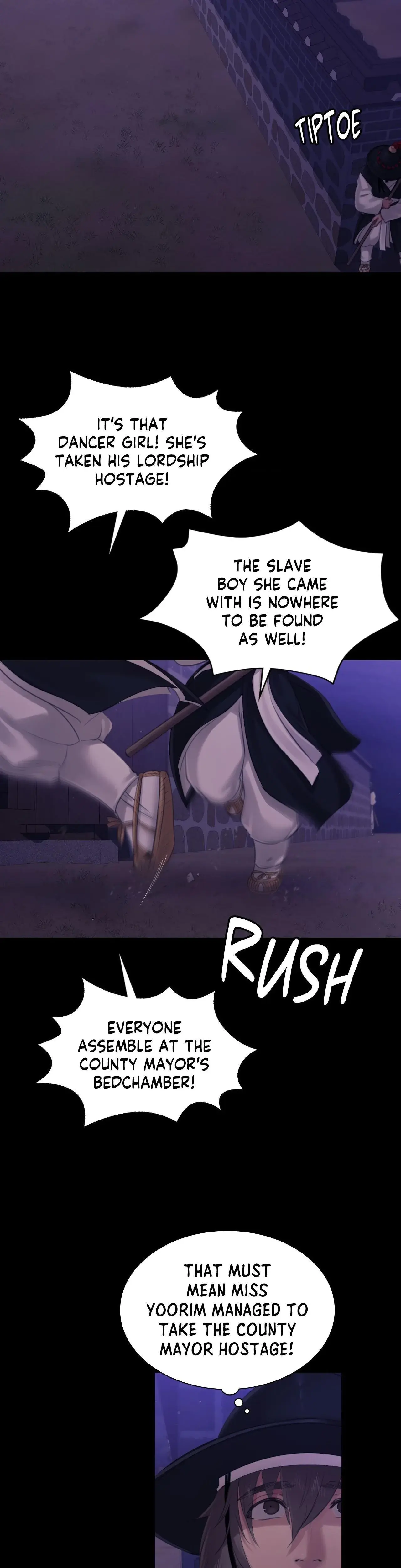 Mistress Chapter 128 - Page 26
