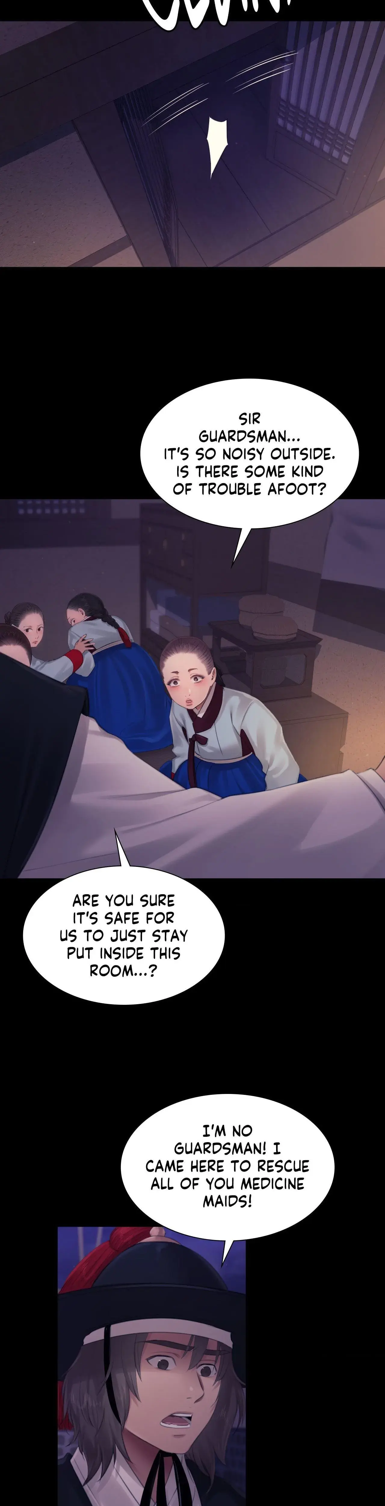 Mistress Chapter 128 - Page 28
