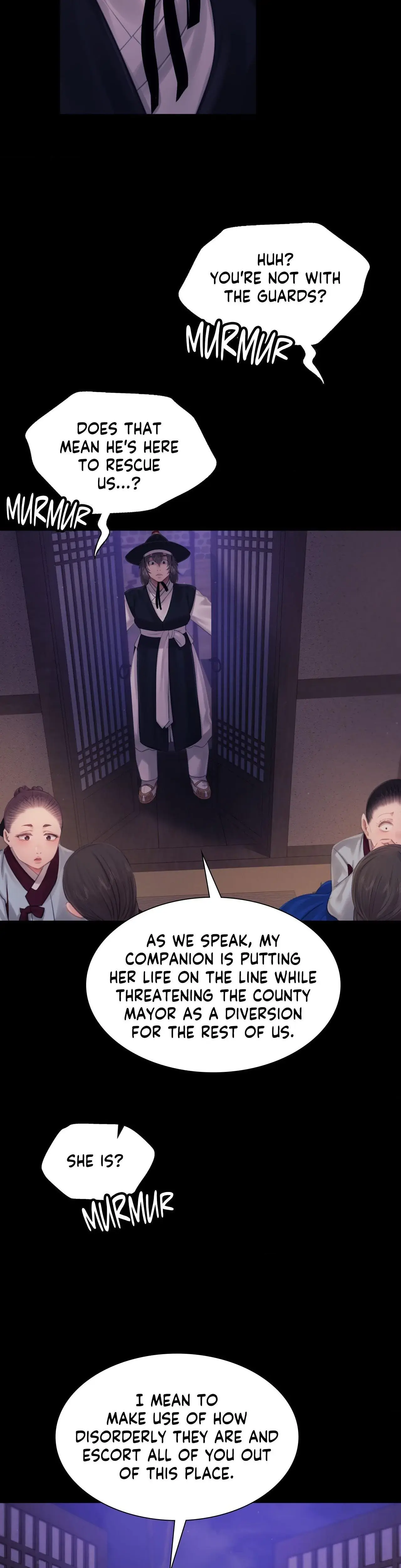 Mistress Chapter 128 - Page 29