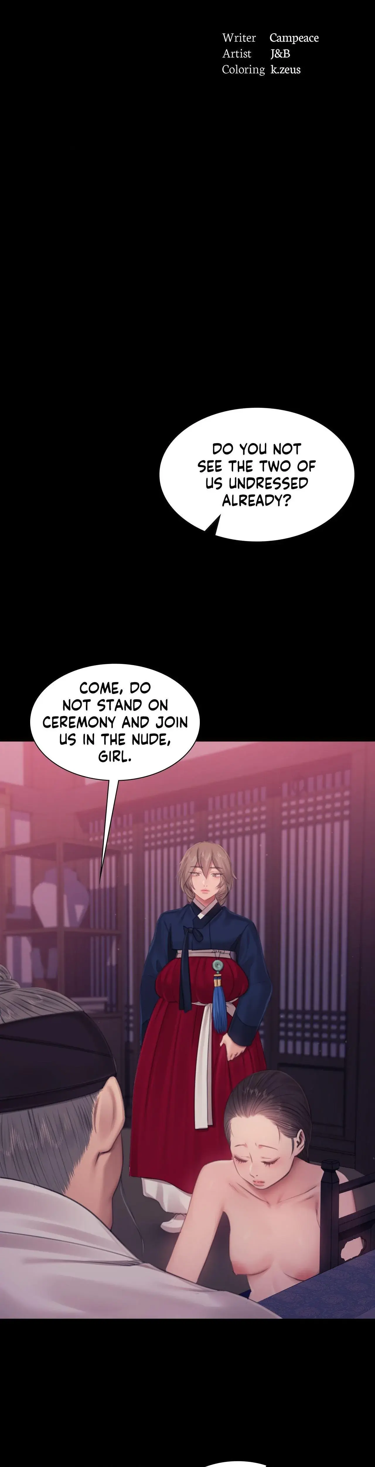 Mistress Chapter 128 - Page 3