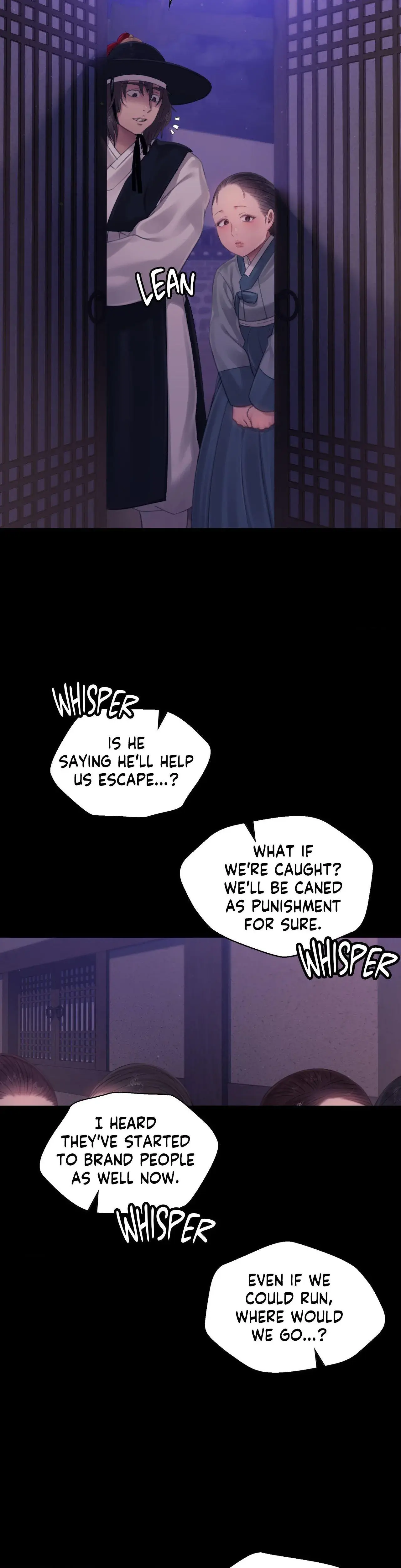 Mistress Chapter 128 - Page 30