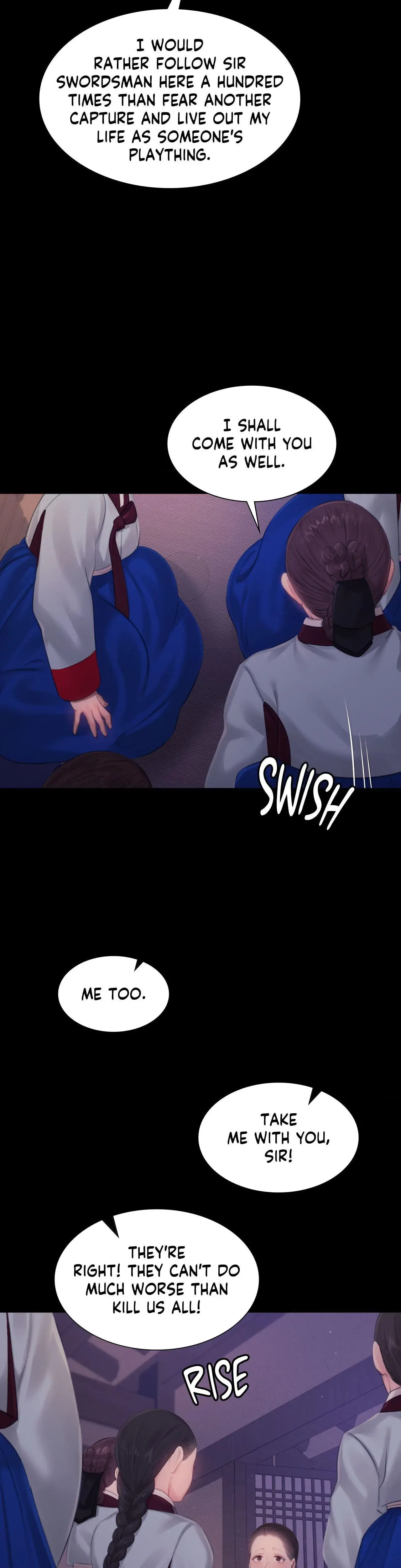 Mistress Chapter 128 - Page 32