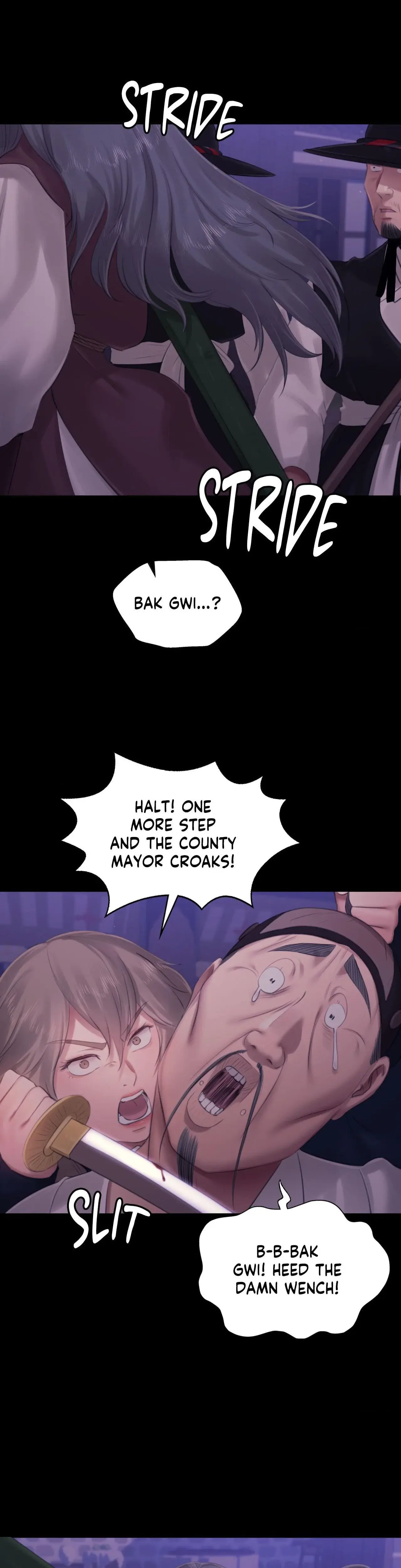 Mistress Chapter 128 - Page 36