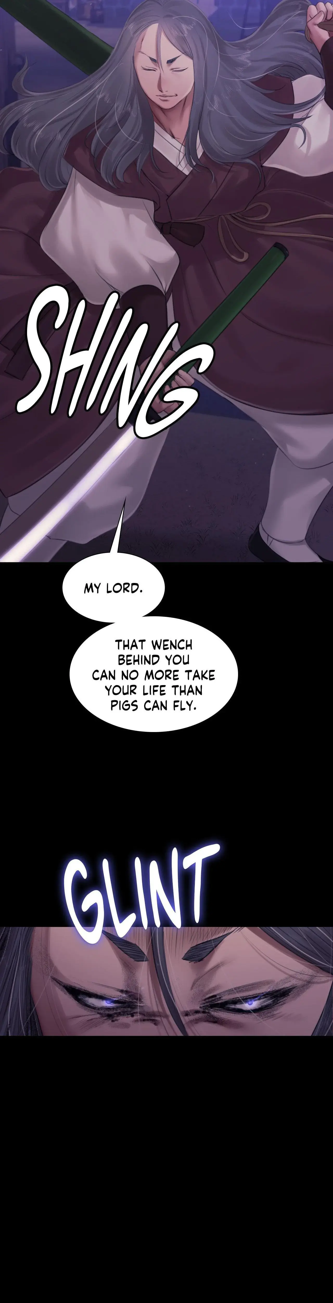 Mistress Chapter 128 - Page 37