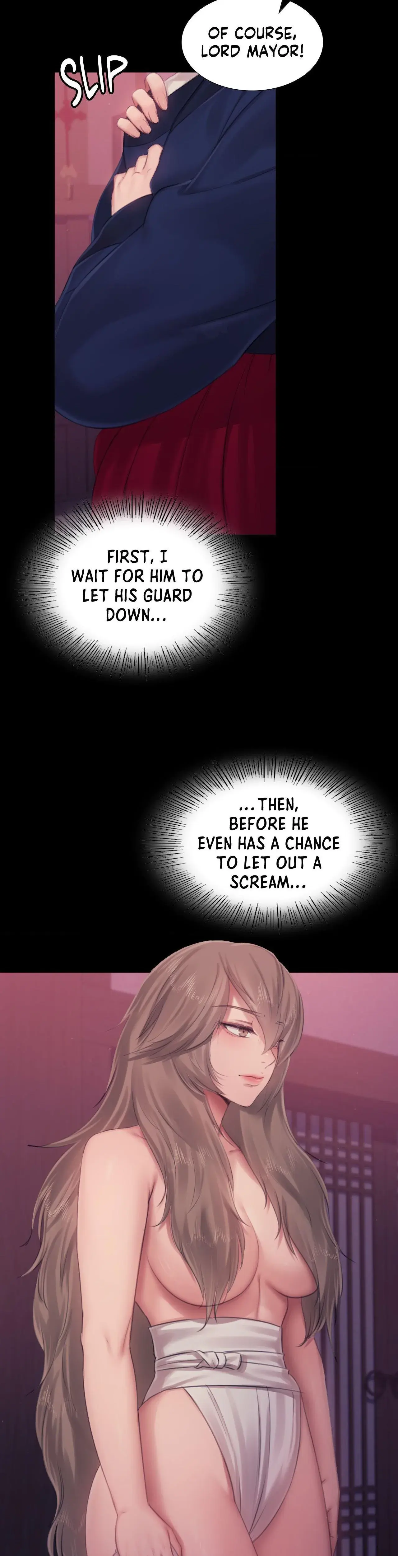 Mistress Chapter 128 - Page 4