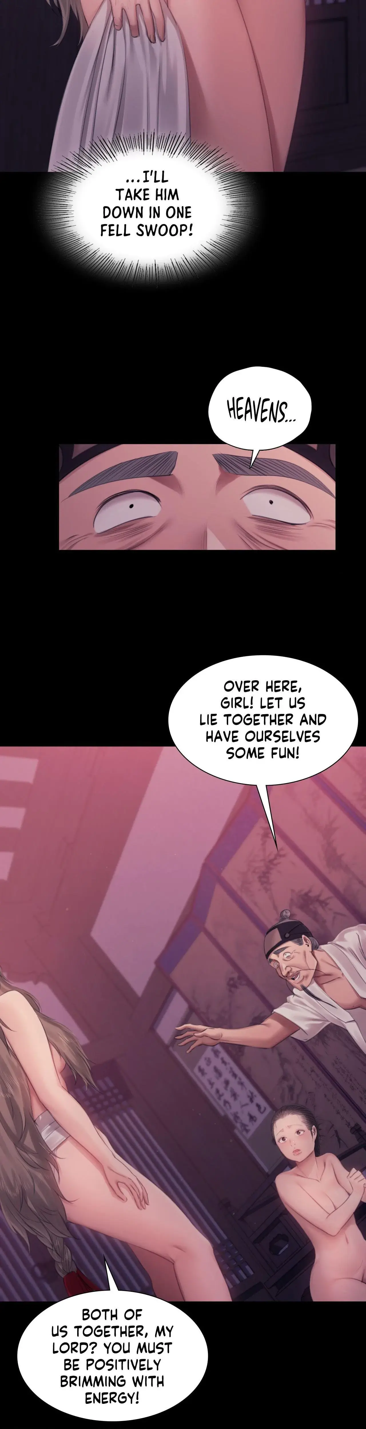 Mistress Chapter 128 - Page 5